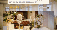 Desktop Screenshot of hotelbaby.com